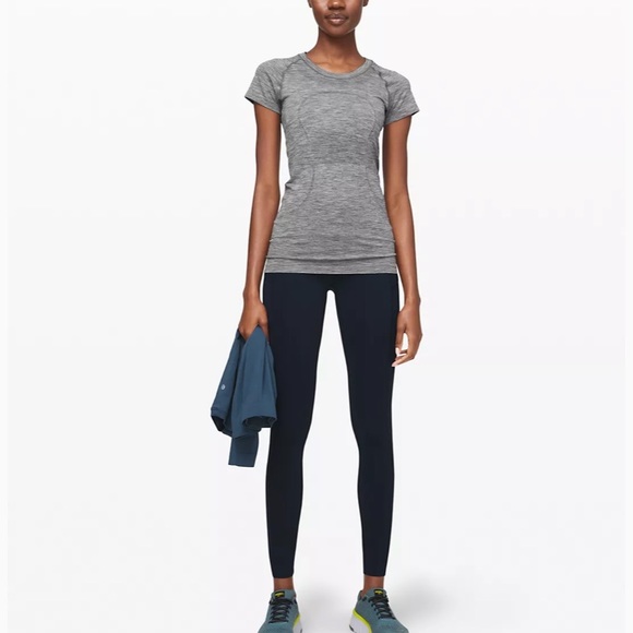 Lululemon Swiftly Tech SS Crew * Slate - Picture 3 of 6